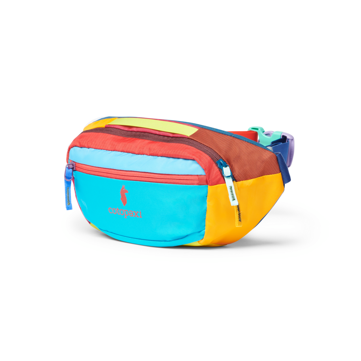 Kapai 3L Hip Pack - Del Día — view 3 of 9