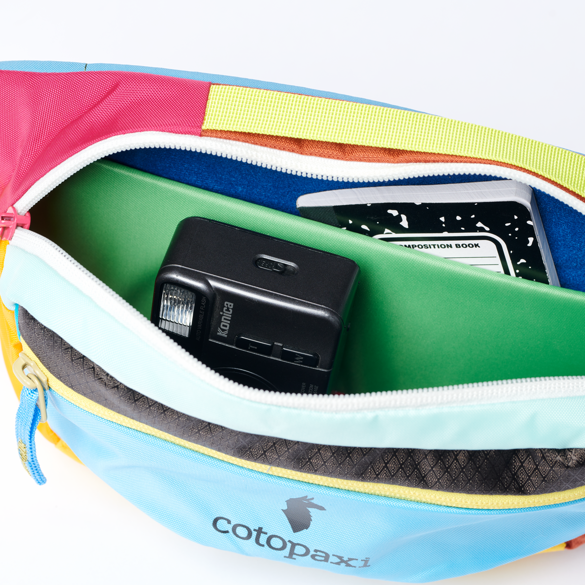 Kapai 3L Hip Pack - Del Día — view 4 of 9