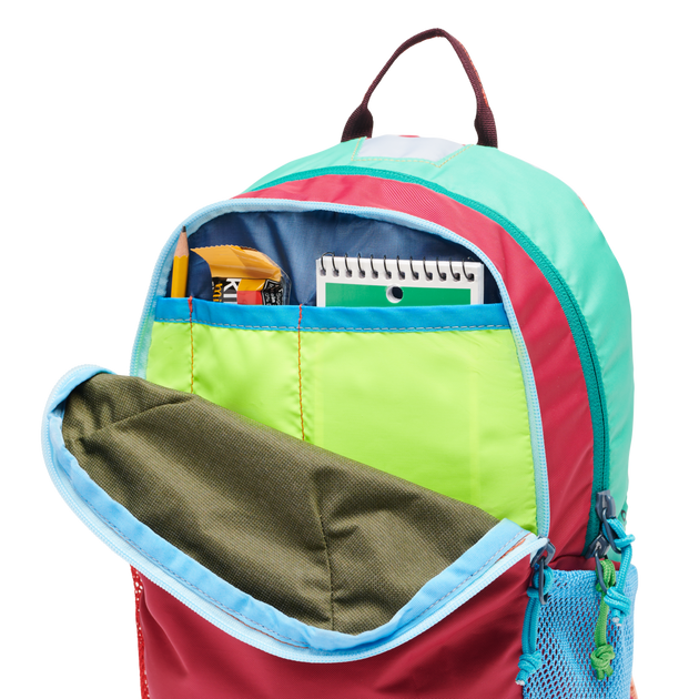 Dimi 12L Backpack - Del Día - Kids' – Cotopaxi Dimi 12L Backpack - Del Día - Kids' – Cotopaxi