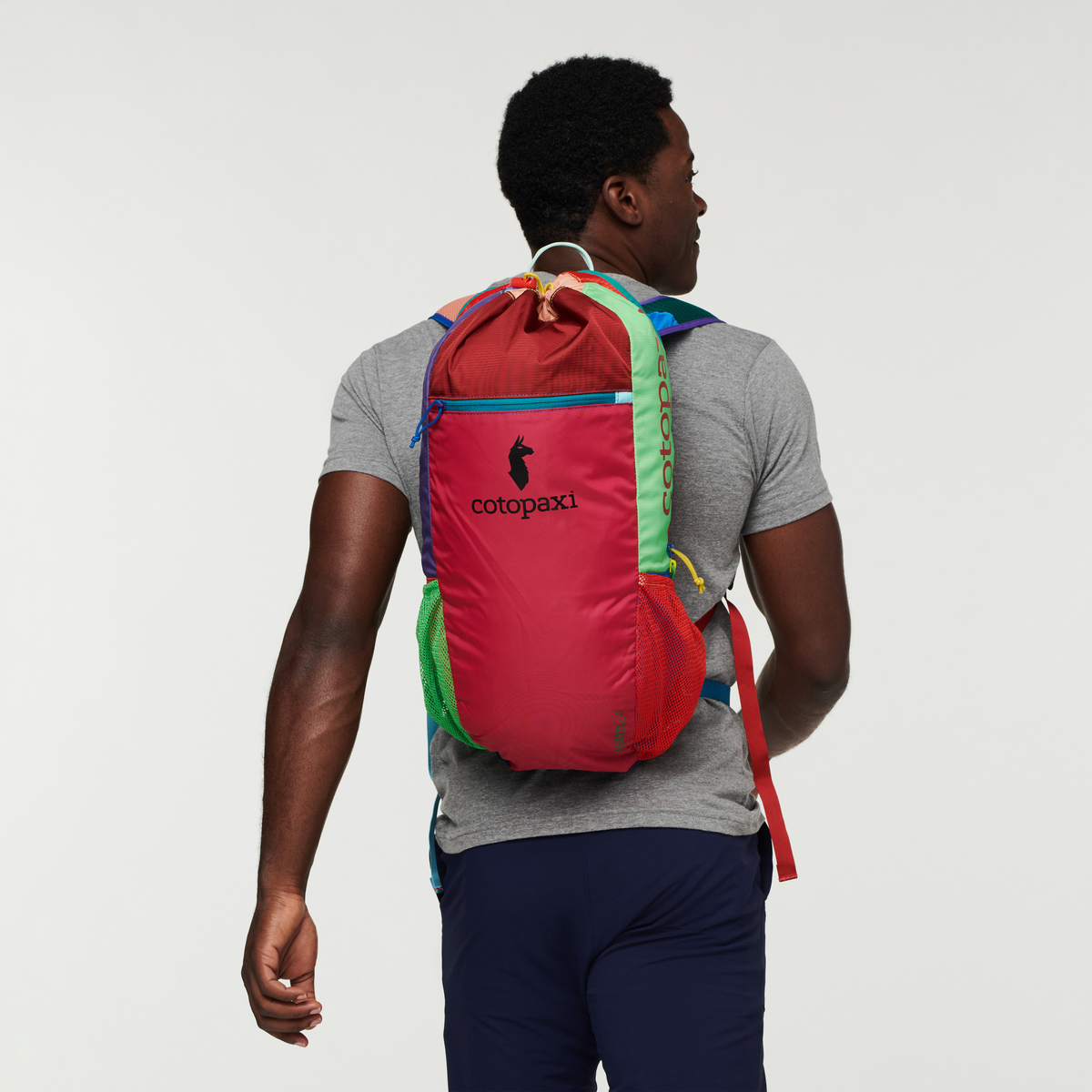 Luzon 24L Daypack - Del Día — view 7 of 8