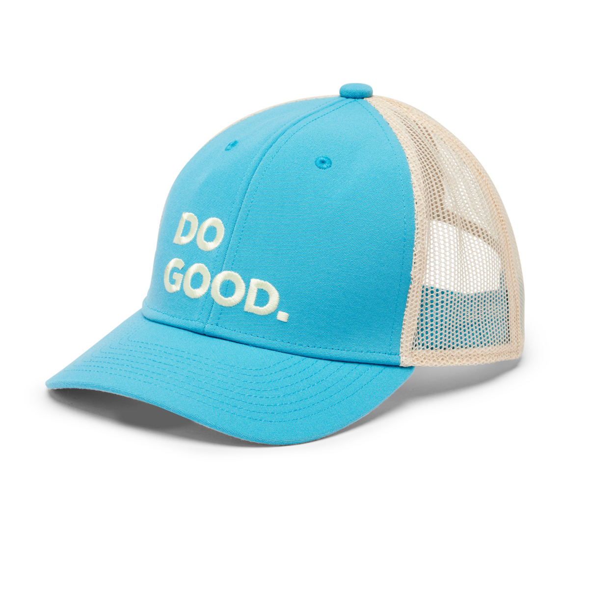 F24-Semiannual Do Good Trucker Hat - Kids' at Cotopaxi