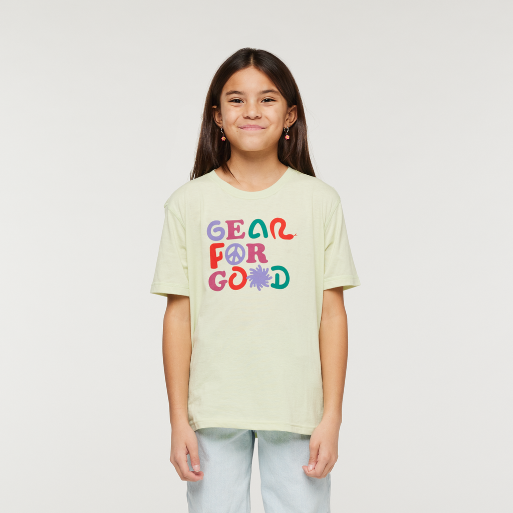 Gear for Good T-Shirt - Kids'