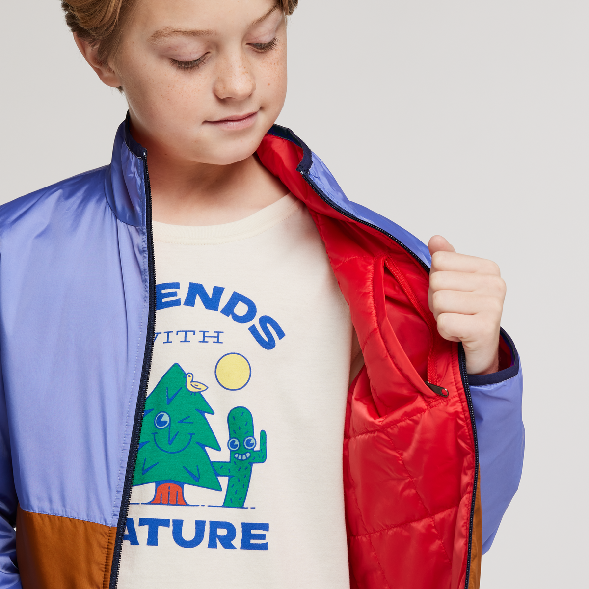 Teca Cálido Jacket - Kids' — view 7 of 10