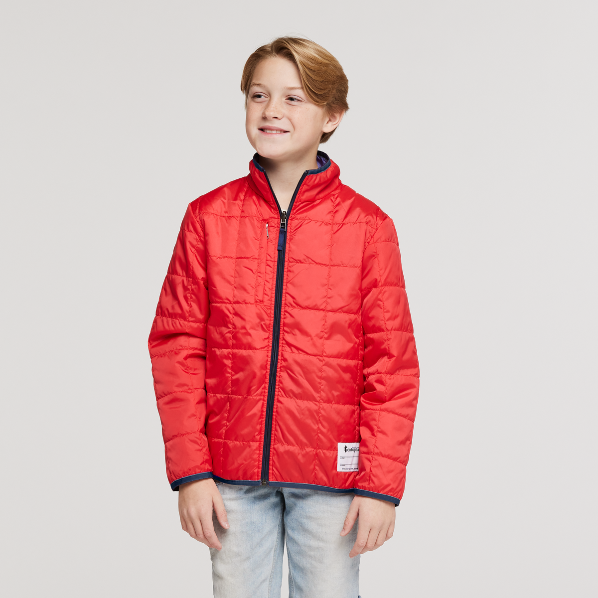 Teca Cálido Jacket - Kids' — view 2 of 10