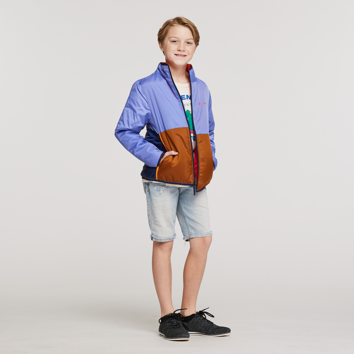 Teca Cálido Jacket - Kids' — view 3 of 10