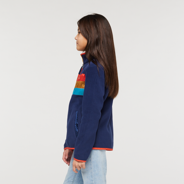 Teca Fleece Jacket - Kids' – Cotopaxi