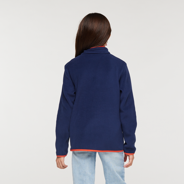 Teca Fleece Jacket - Kids' – Cotopaxi