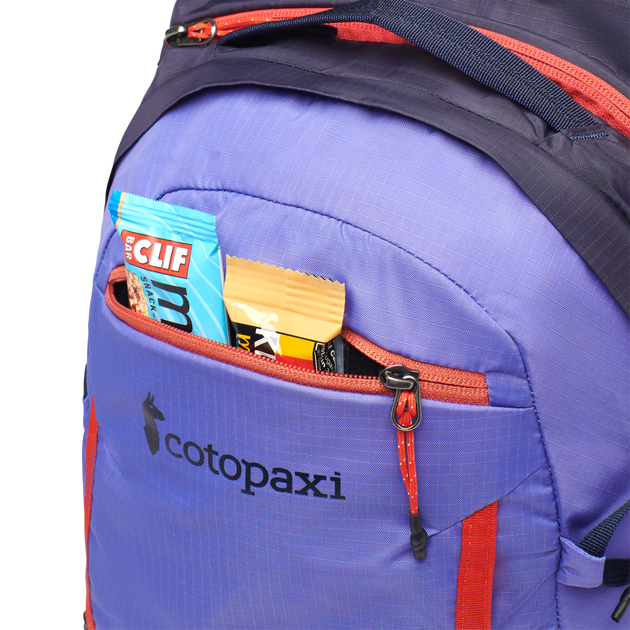 Cotopaxi Blue and Orange Hydration Pack cotopaxi | Bags | Cotopaxi Blue And Orange Hydration Pack  main image 2