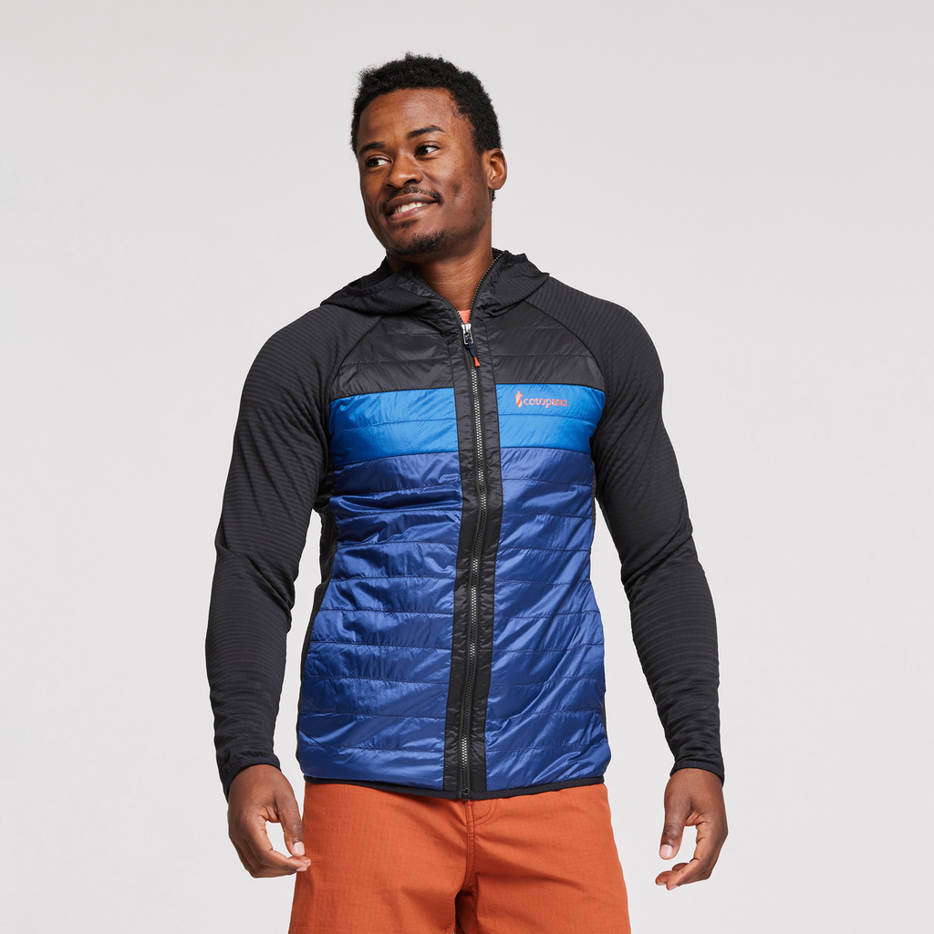 Capable Jacket Summit-Worthy Layers – Cotopaxi