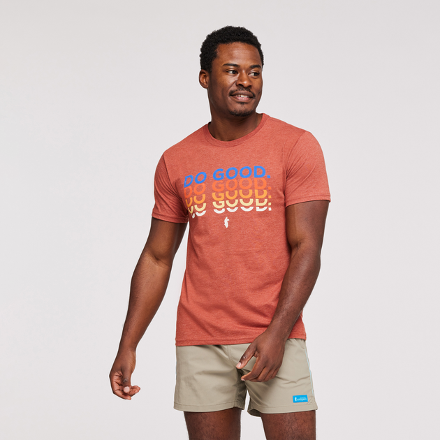 Do Good Repeat T-Shirt - Men