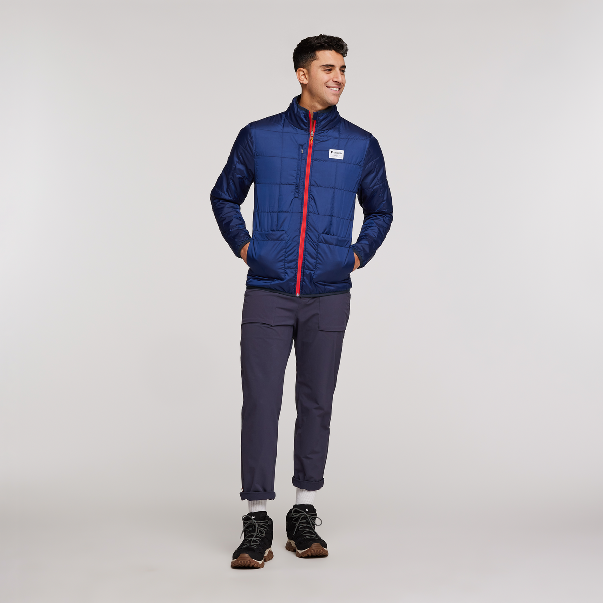 Teca Cálido Jacket - Men's – Cotopaxi