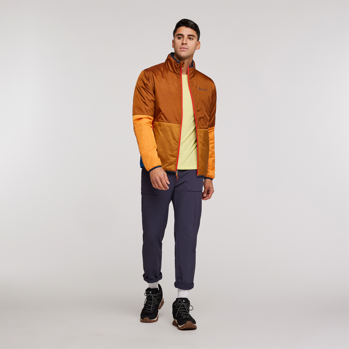 Teca Cálido Jacket - Men's – Cotopaxi