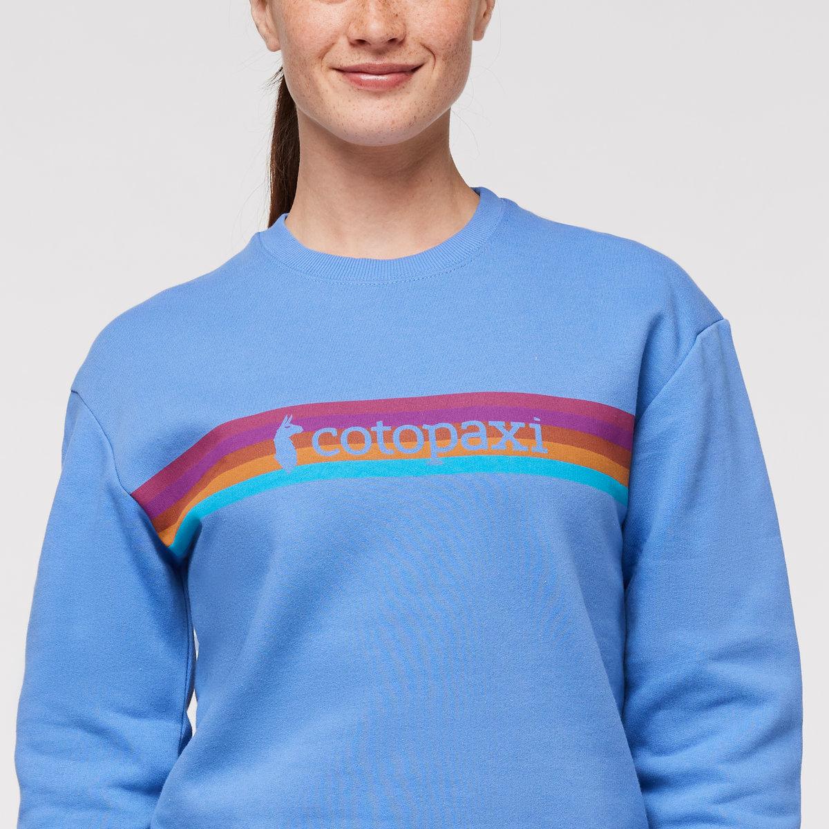 On The Horizon Crew Sweatshirt - Women's – Cotopaxi