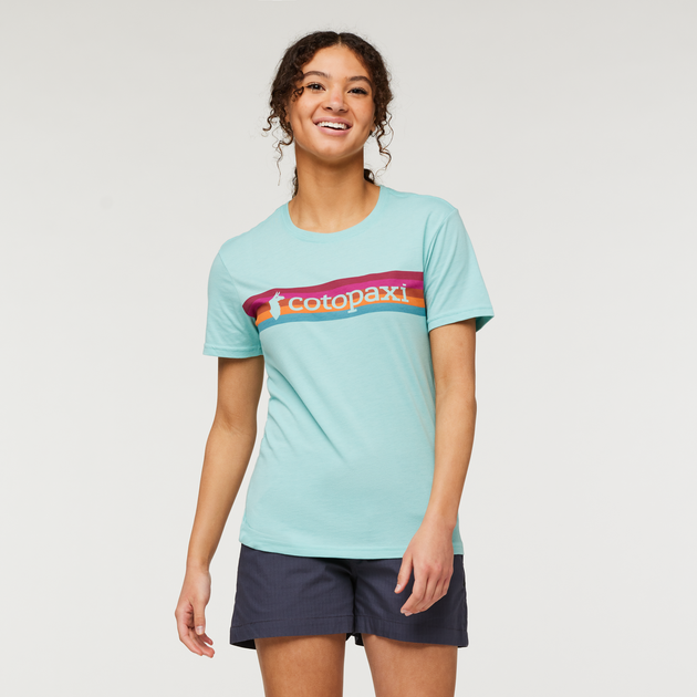On The Horizon T-Shirt - Women