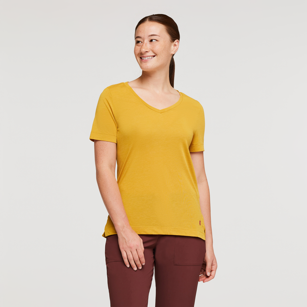 Paseo Travel T-Shirt - Women