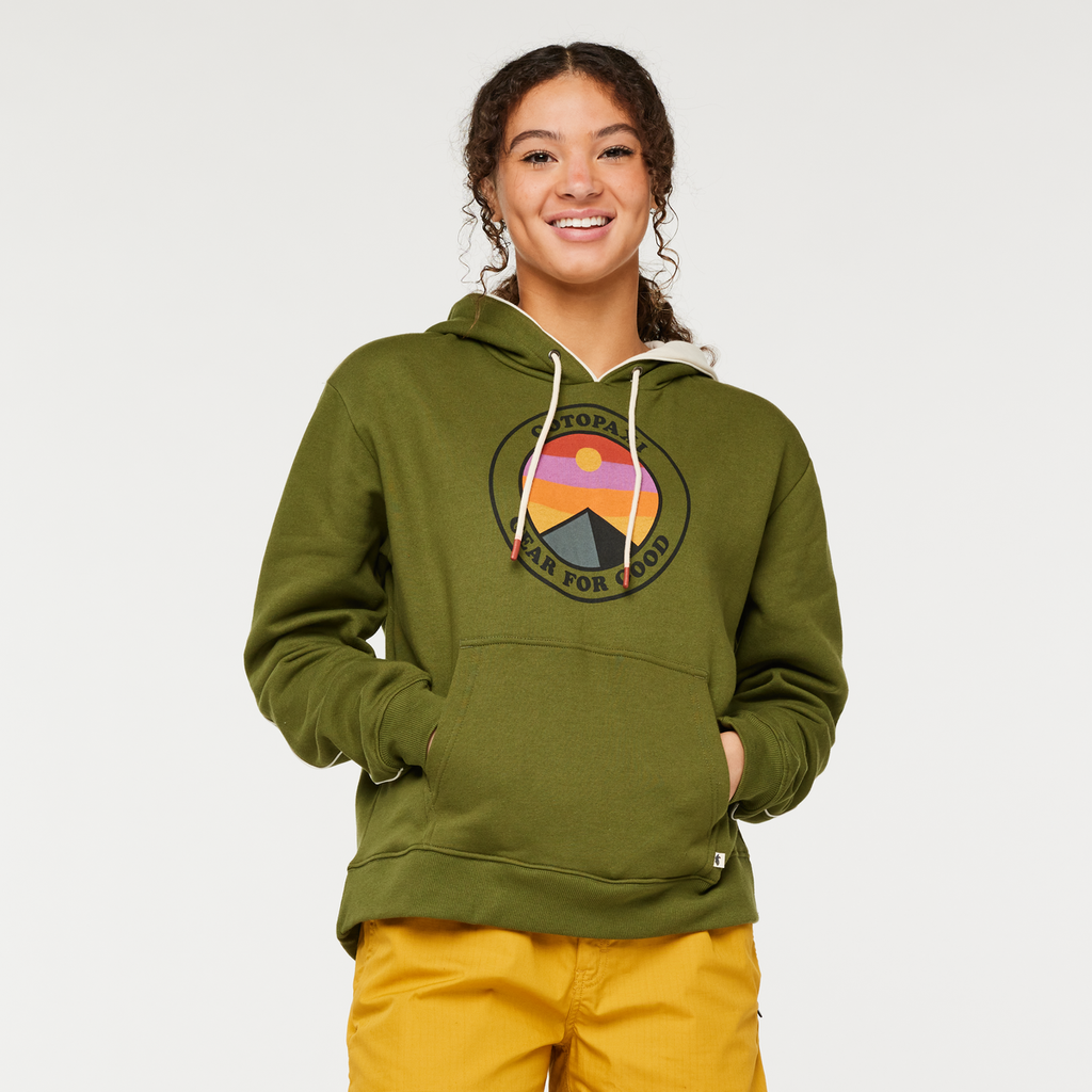Sunny Side Pullover Hoodie - Women's