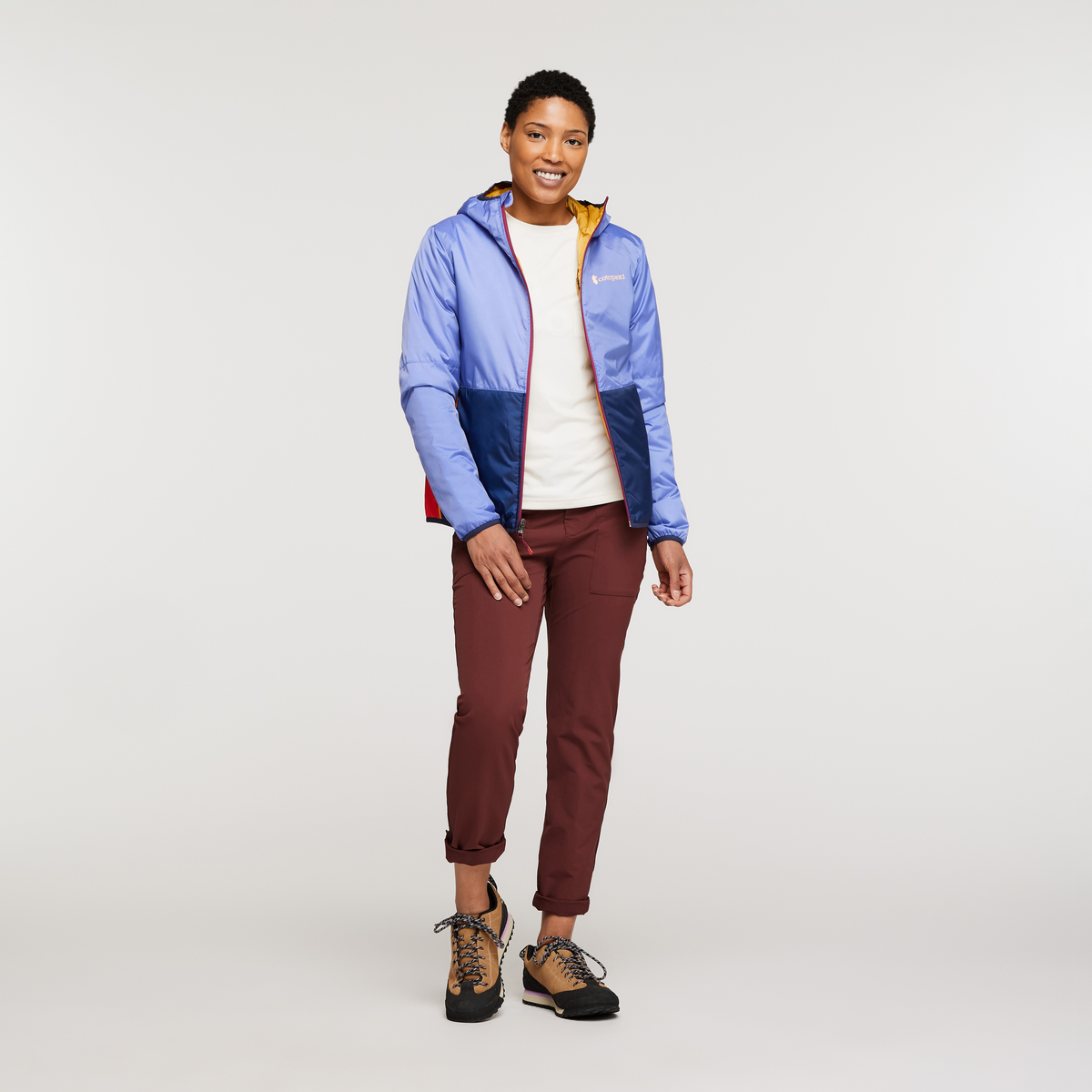 Teca Cálido Hooded Jacket - Women's — view 8 of 10