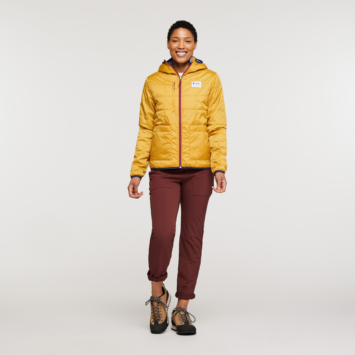 Teca Cálido Hooded Jacket - Women's — view 5 of 10