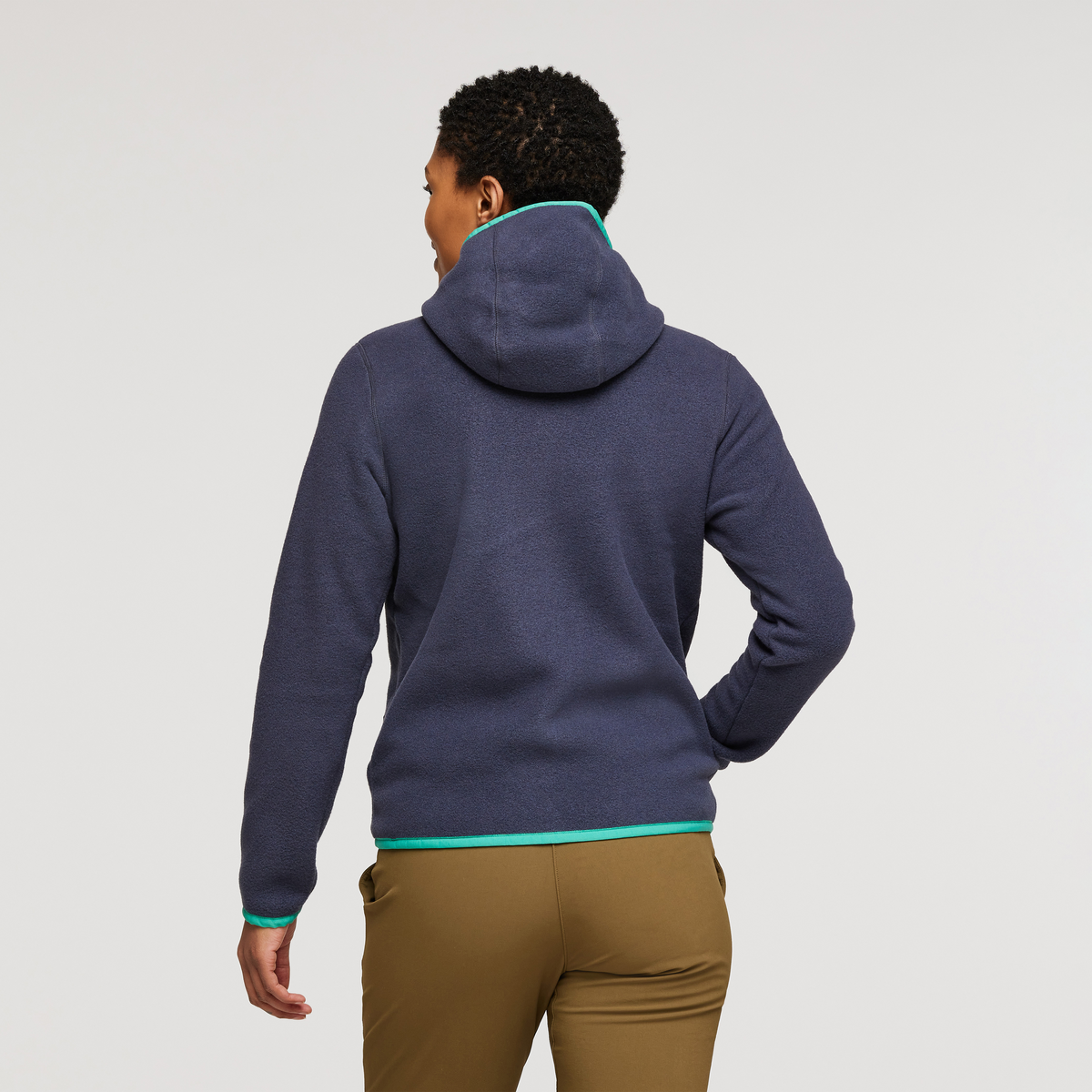 Teca Fleece Hooded Full-Zip Jacket - Women's — view 5 of 10