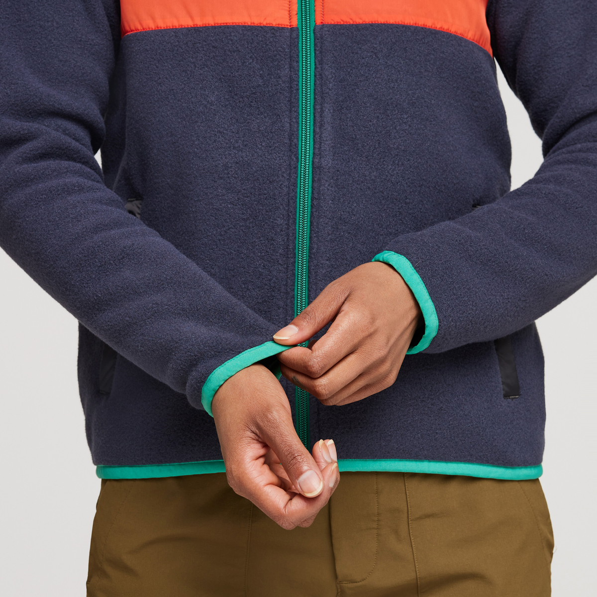 Teca Fleece Hooded Full-Zip Jacket - Women's — view 7 of 10