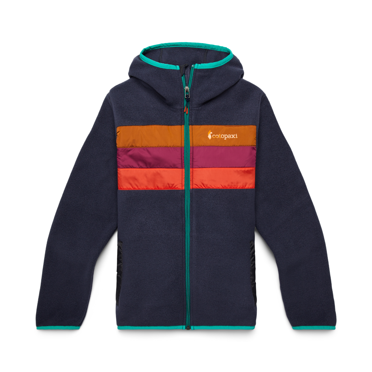 Teca Fleece Hooded Full-Zip Jacket - Women's — view 8 of 10