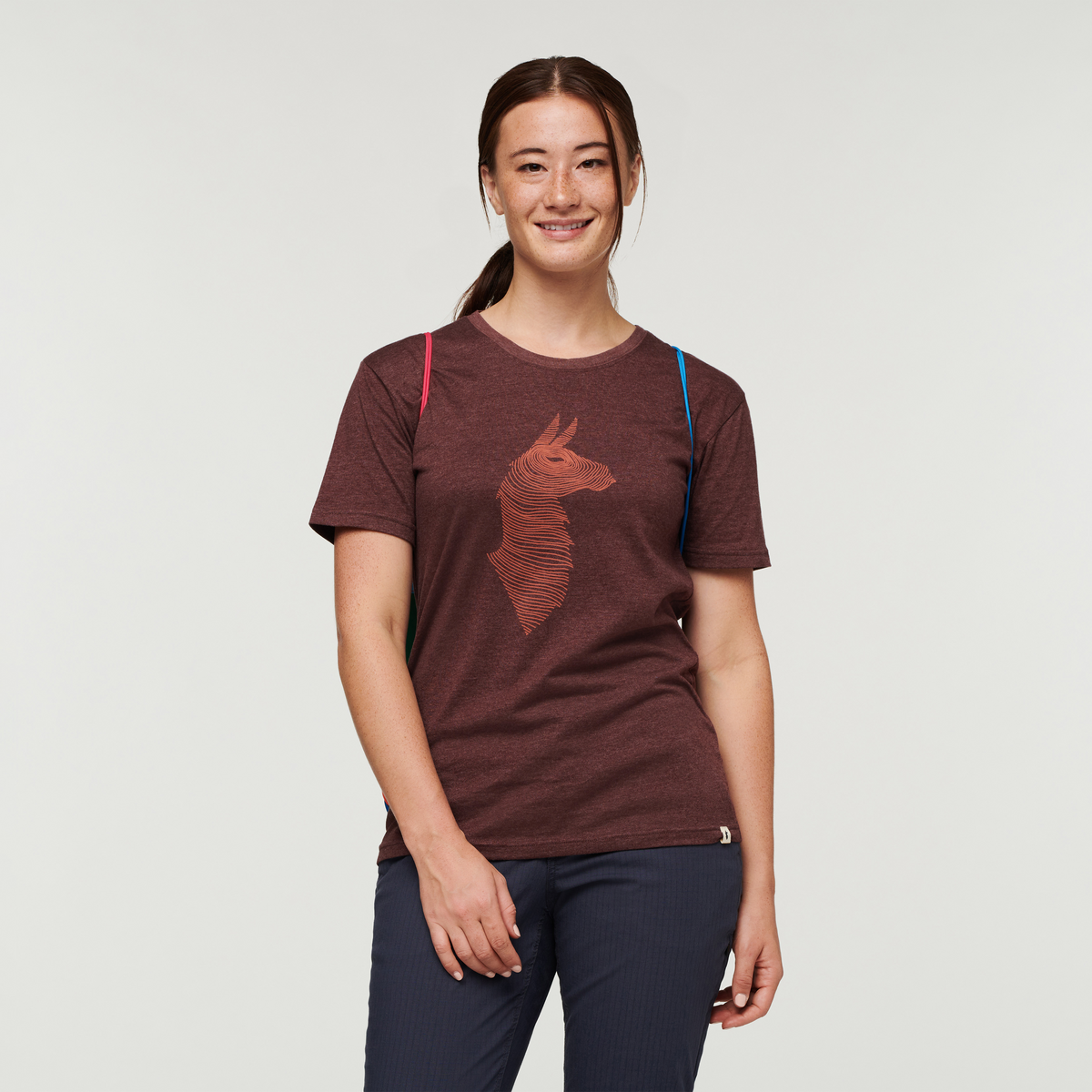 Tago Drawstring Backpack - Del Día — view 6 of 8