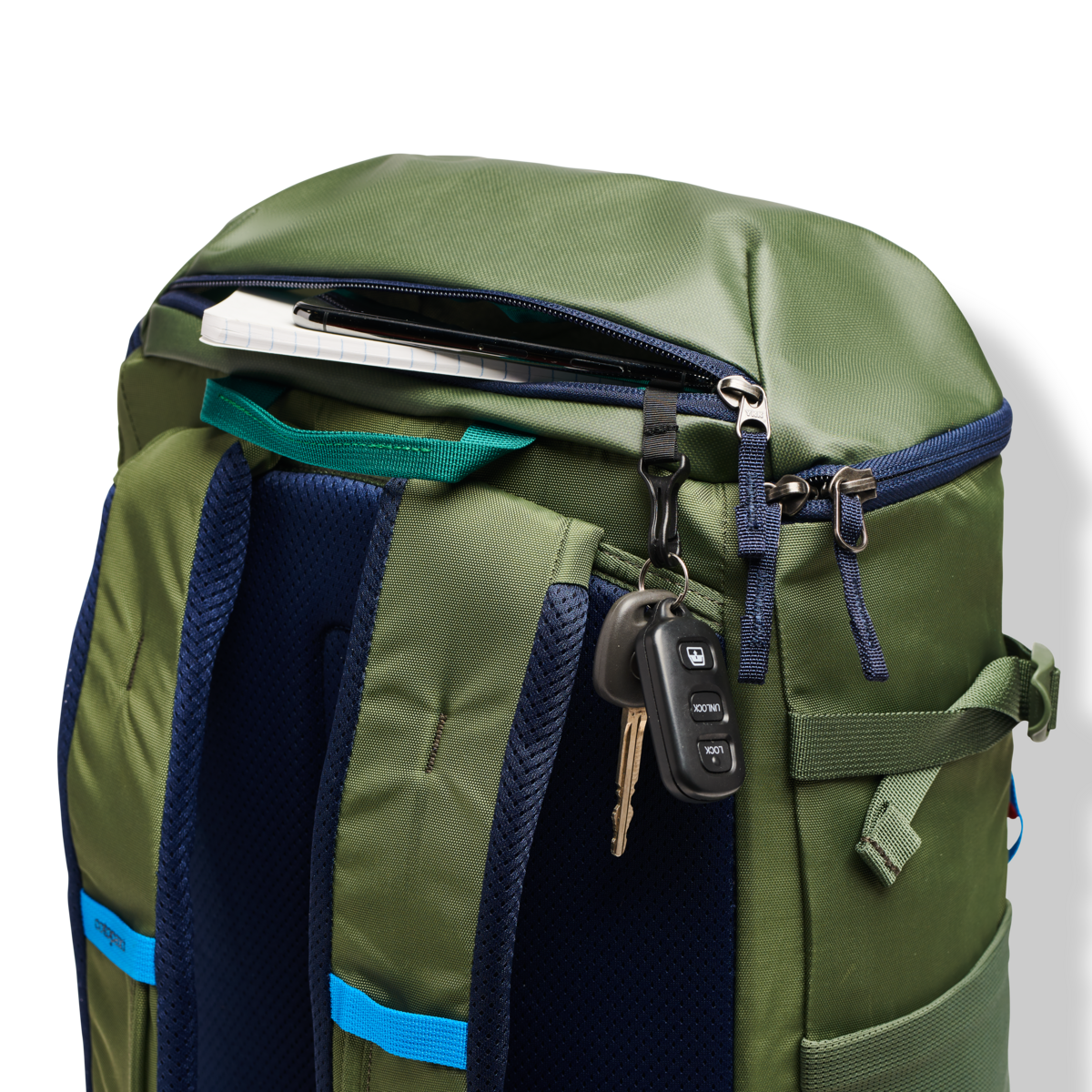 Torre 24L Daypack - Cada Día — view 10 of 10