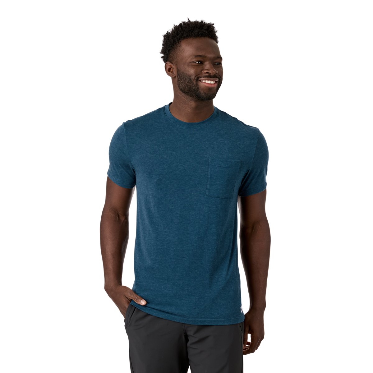 Paseo Travel Pocket T-Shirt - Men's — view 10 of 10
