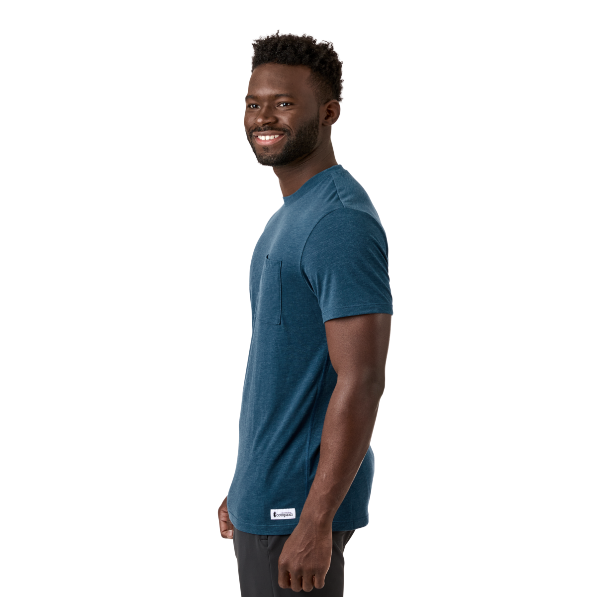 Paseo Travel Pocket T-Shirt - Men's — view 9 of 10
