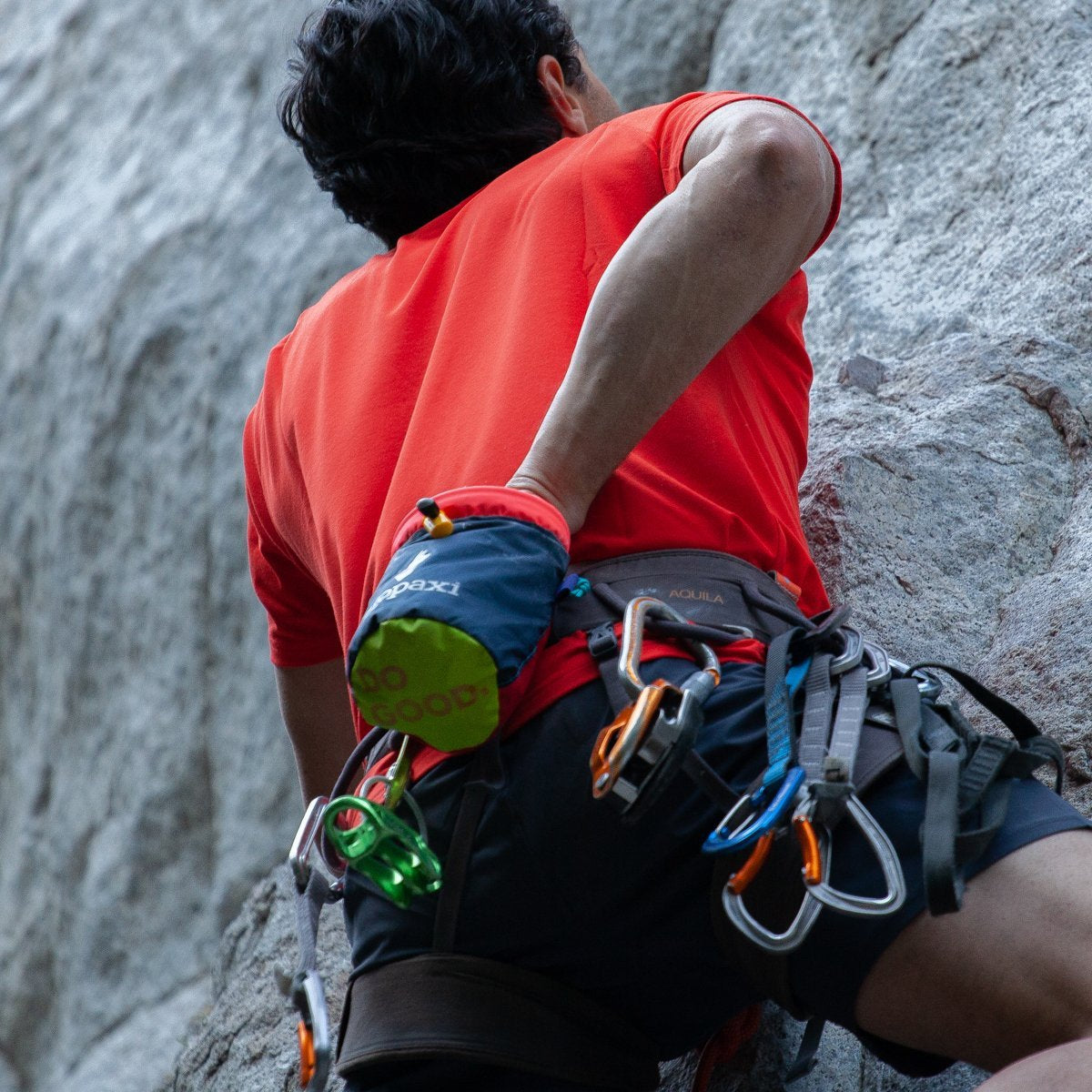 Halcon Chalk Bag - Del Día — view 6 of 6