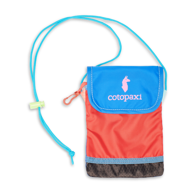 Maigo Neck Pouch - Del Día