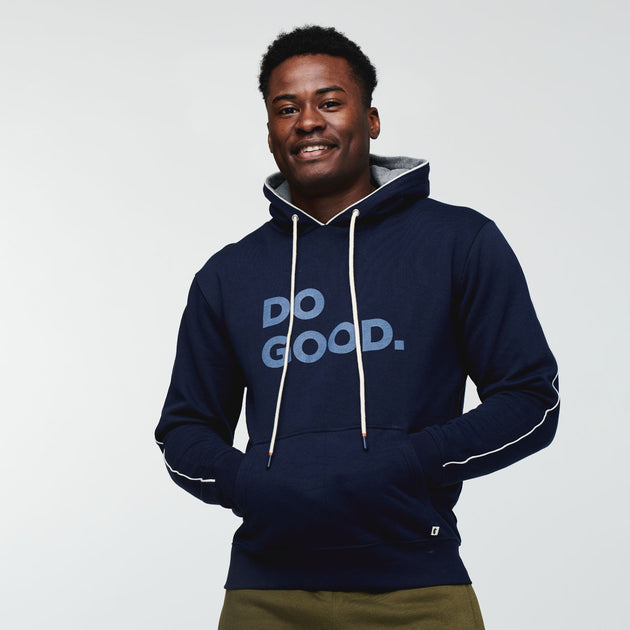 Do Good Pullover Hoodie - Men