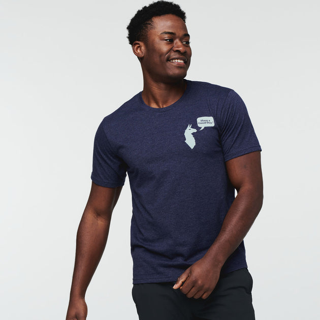 Have a Good Day T-Shirt - Men
