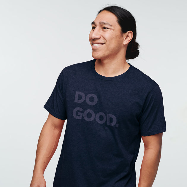 Do Good T-Shirt - Men