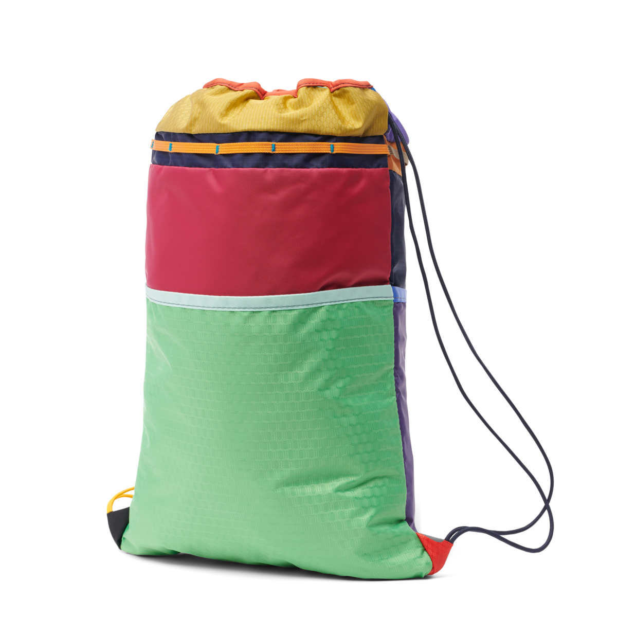 Tago Drawstring Backpack - Del Día — view 2 of 8