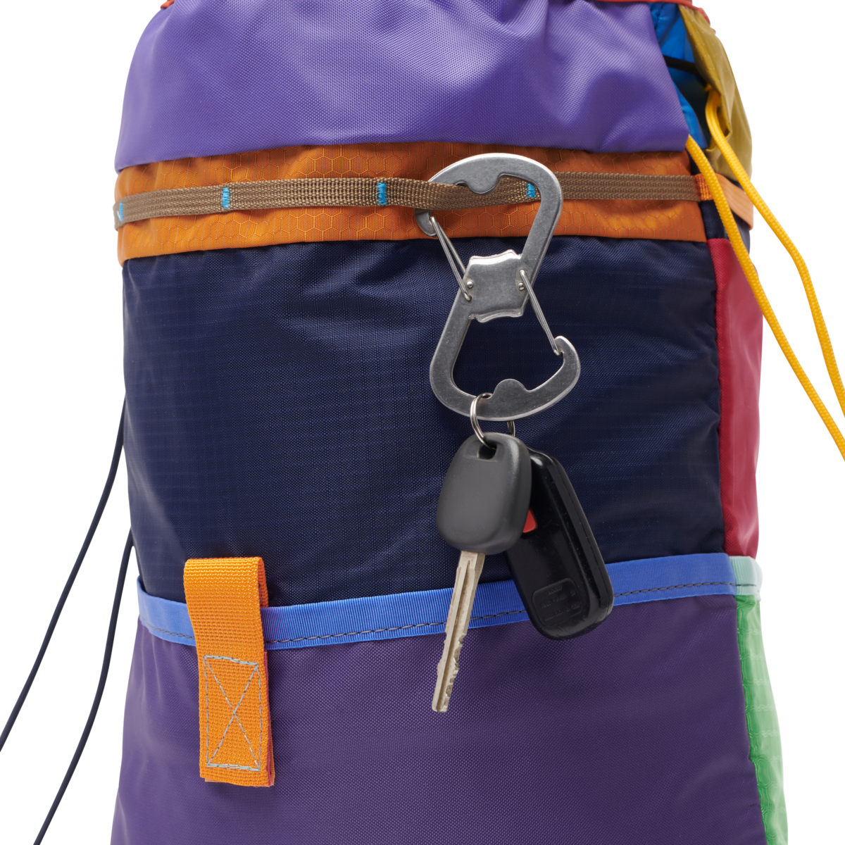 Tago Drawstring Backpack - Del Día — view 4 of 8