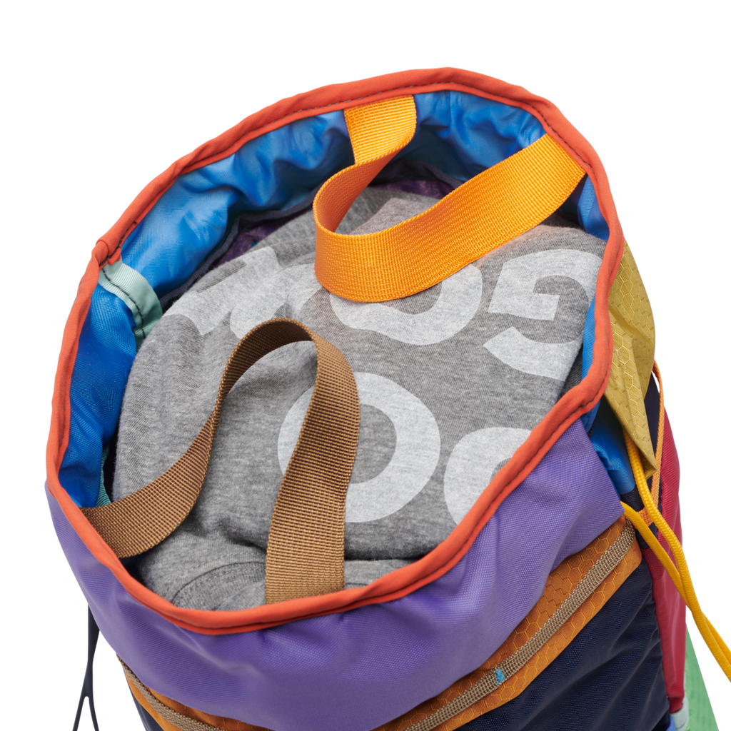 Tago Drawstring Backpack - Del Día – Cotopaxi